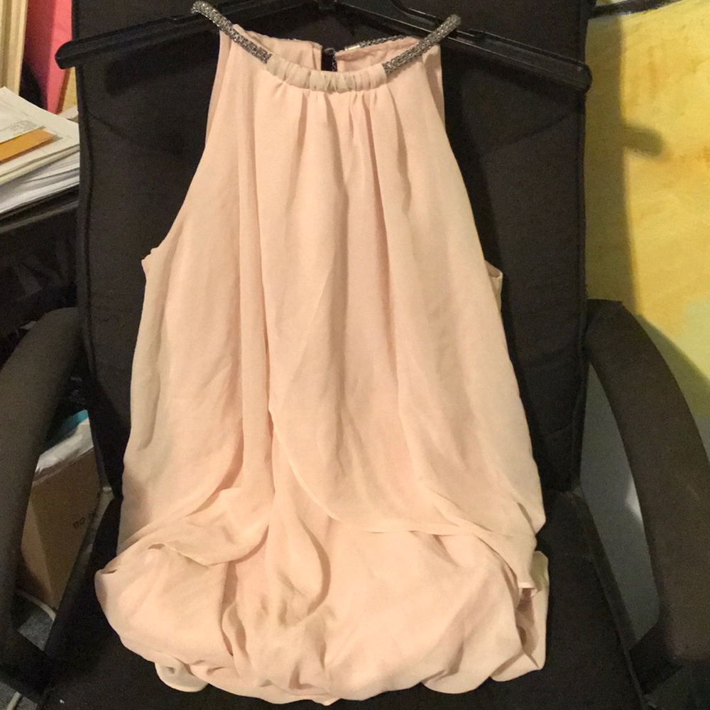 Woman’s evening dress